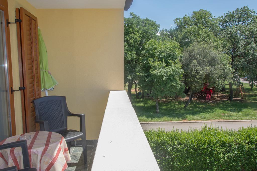 Apartments Masek Poreč Buitenkant foto