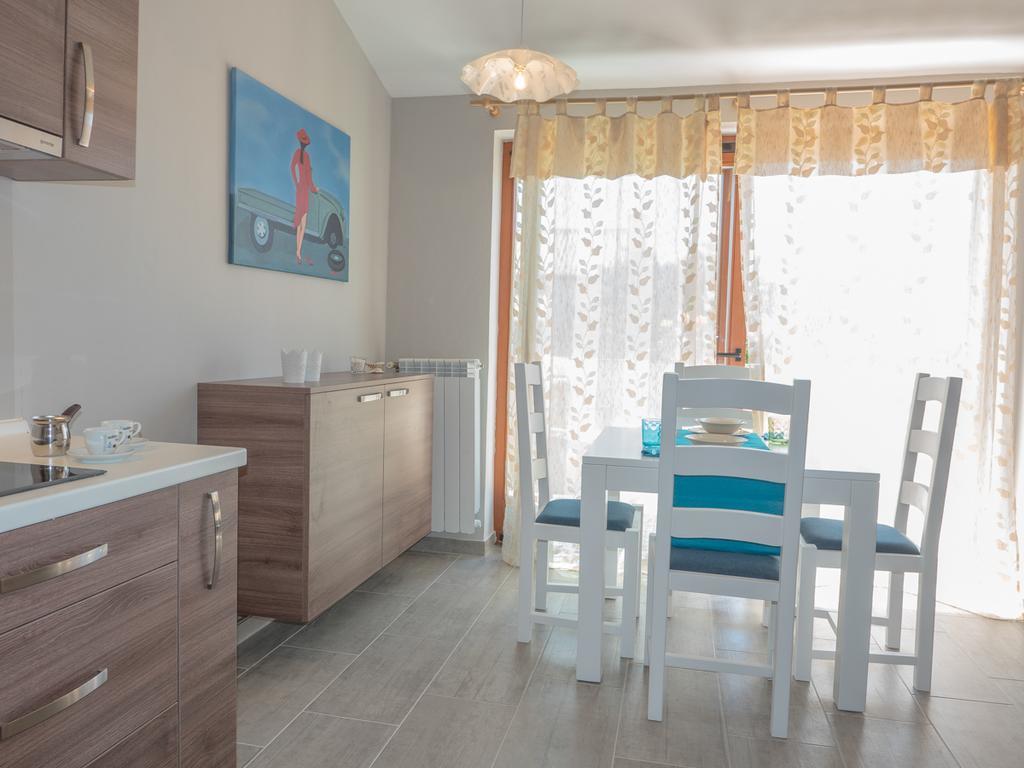 Apartments Masek Poreč Buitenkant foto