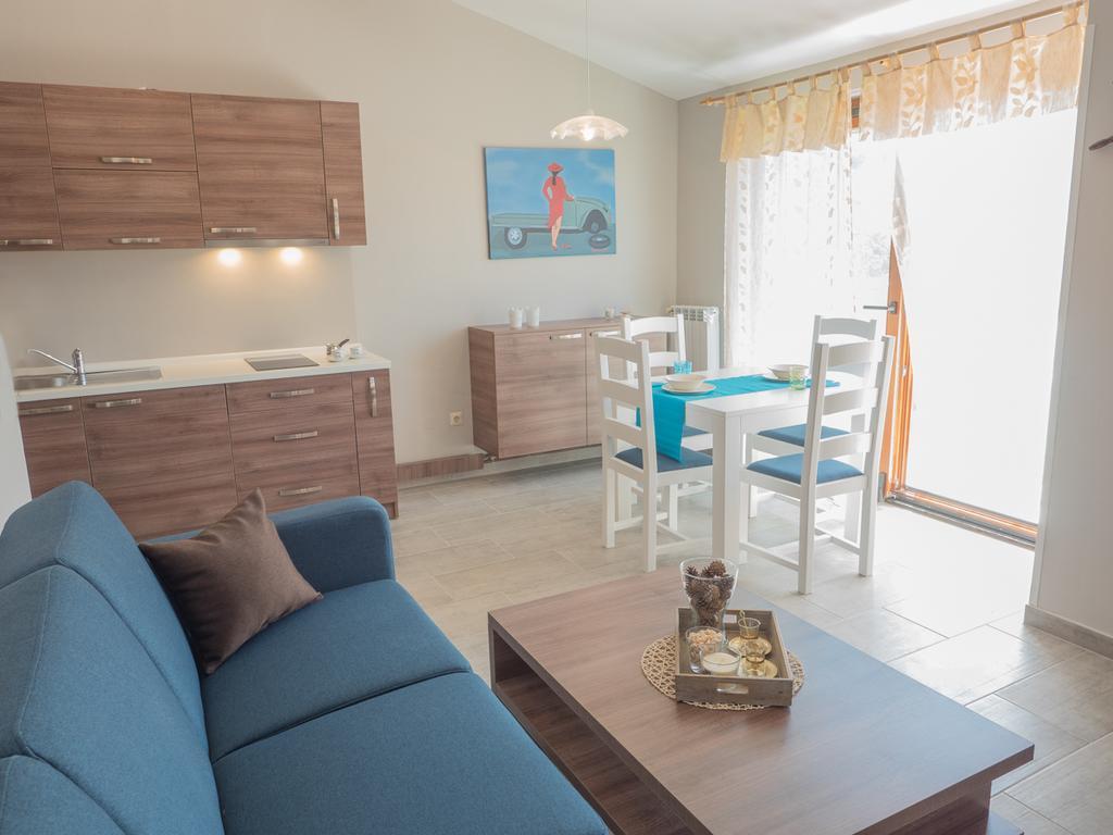 Apartments Masek Poreč Buitenkant foto